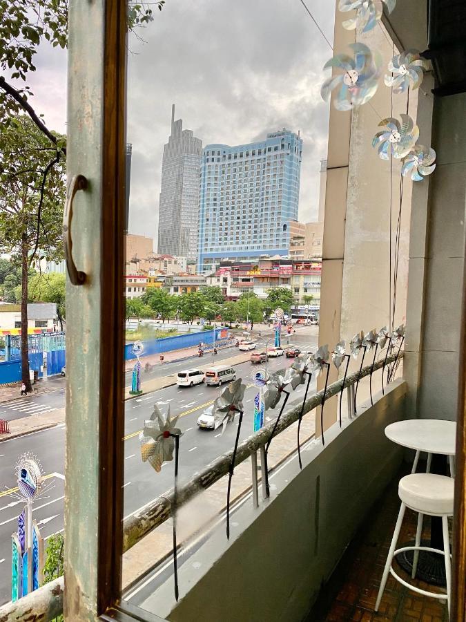 Le Bijou Chic In The Heart Of Saigon Charm With View Apartment Ho Chi Minh City Exterior photo