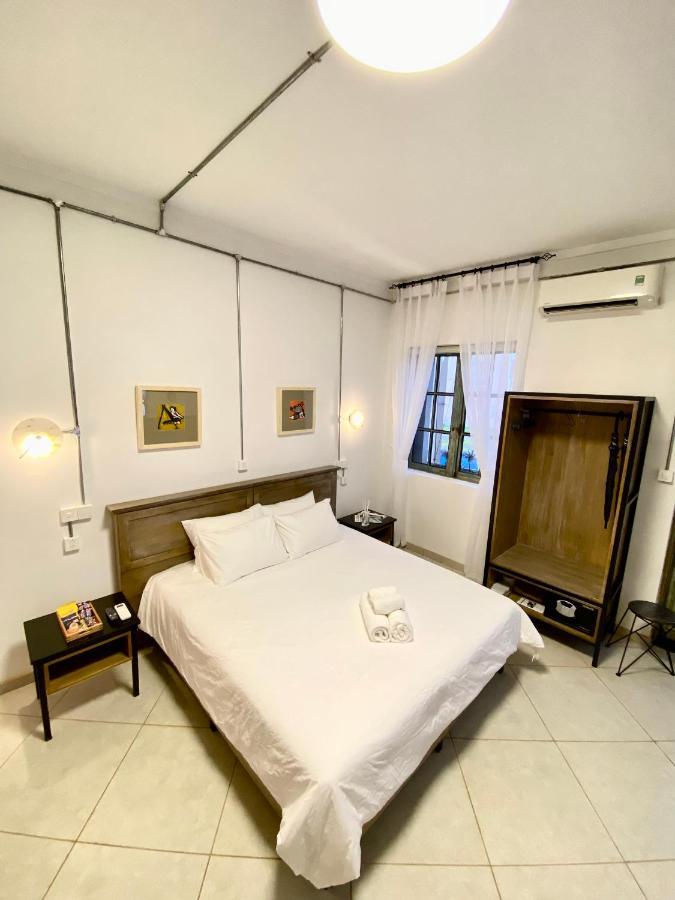 Le Bijou Chic In The Heart Of Saigon Charm With View Apartment Ho Chi Minh City Exterior photo