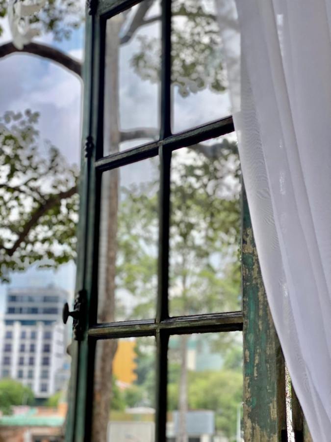 Le Bijou Chic In The Heart Of Saigon Charm With View Apartment Ho Chi Minh City Exterior photo