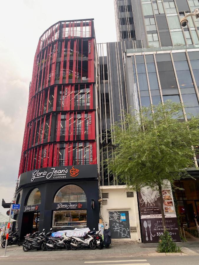 Le Bijou Chic In The Heart Of Saigon Charm With View Apartment Ho Chi Minh City Exterior photo