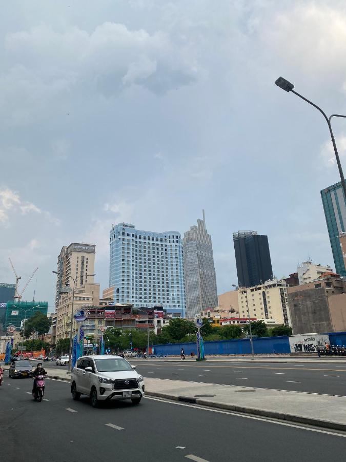 Le Bijou Chic In The Heart Of Saigon Charm With View Apartment Ho Chi Minh City Exterior photo
