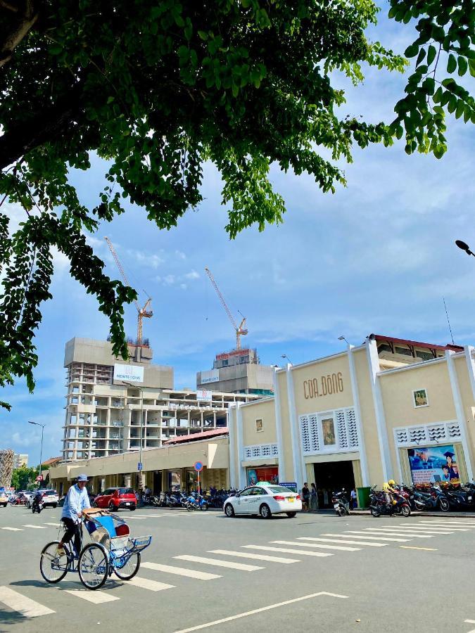 Le Bijou Chic In The Heart Of Saigon Charm With View Apartment Ho Chi Minh City Exterior photo